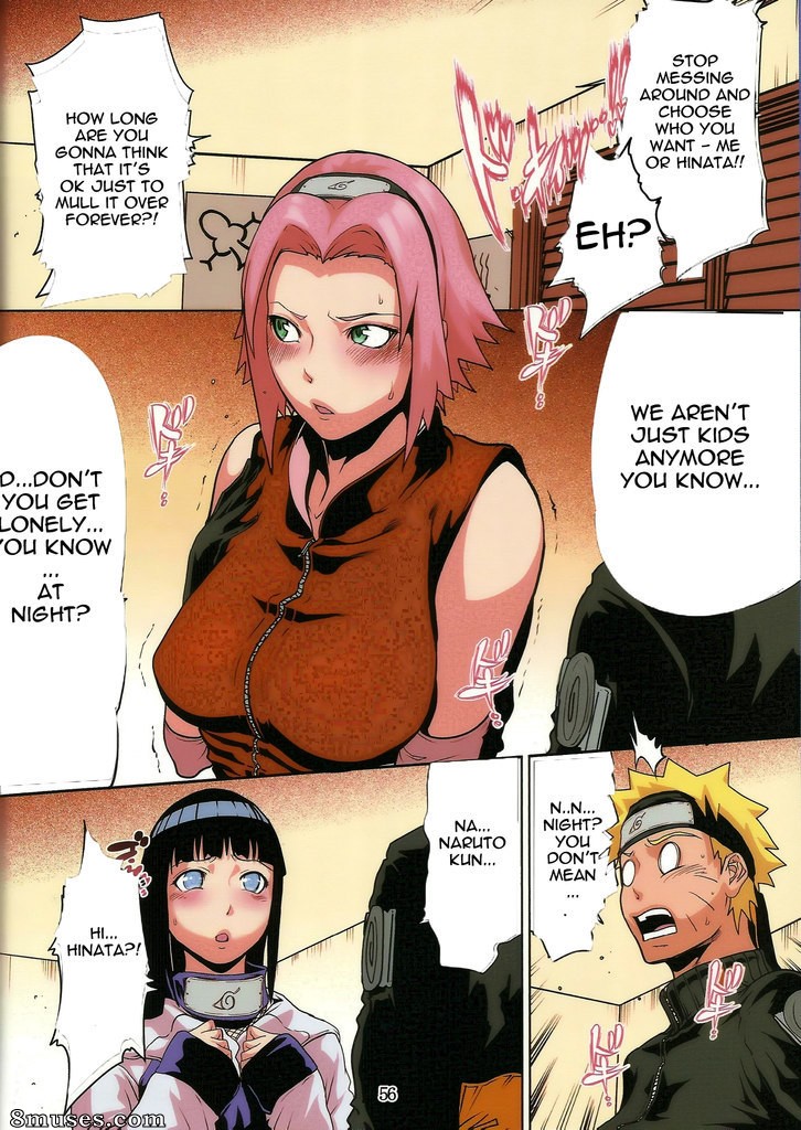 Naru Love - Issue 6 - Page 3