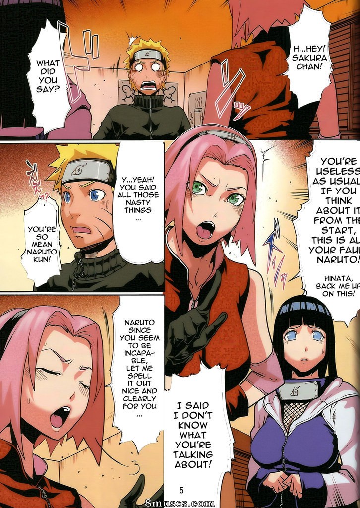 Naru Love - Issue 6 - Page 2