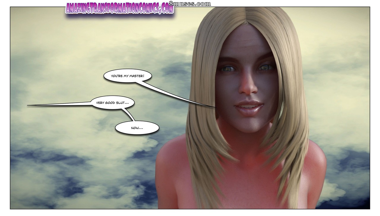 Amazing Transformation Comics - Prison Bitch - Page 60