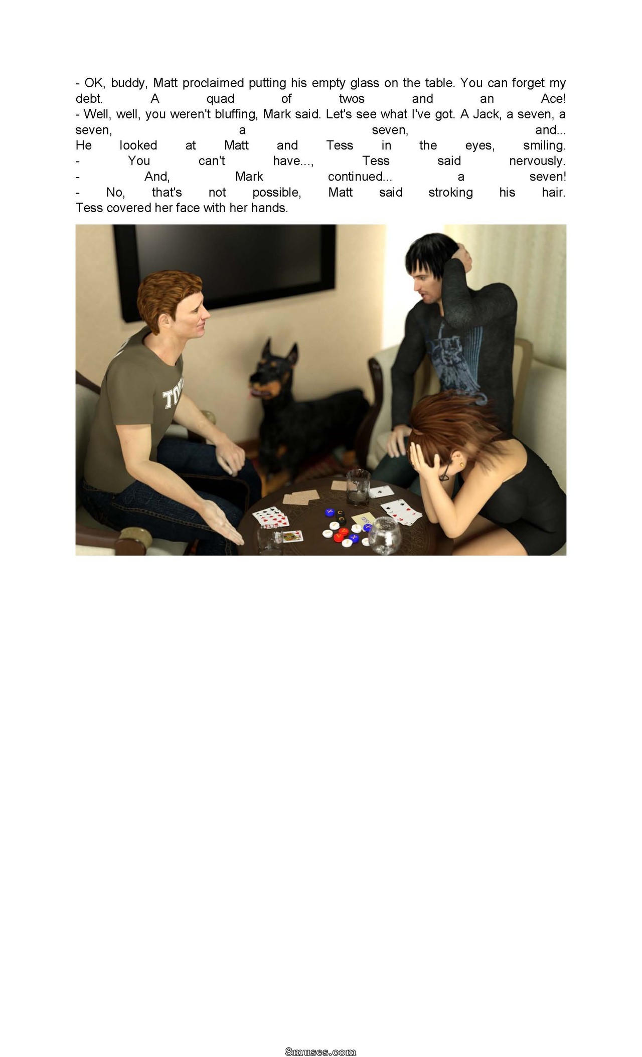 Canis - Jogo de pôquer - Página 3