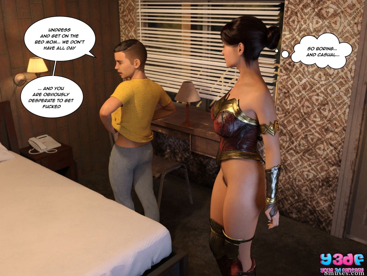The Bad Tan - Issue 3 - Page 51