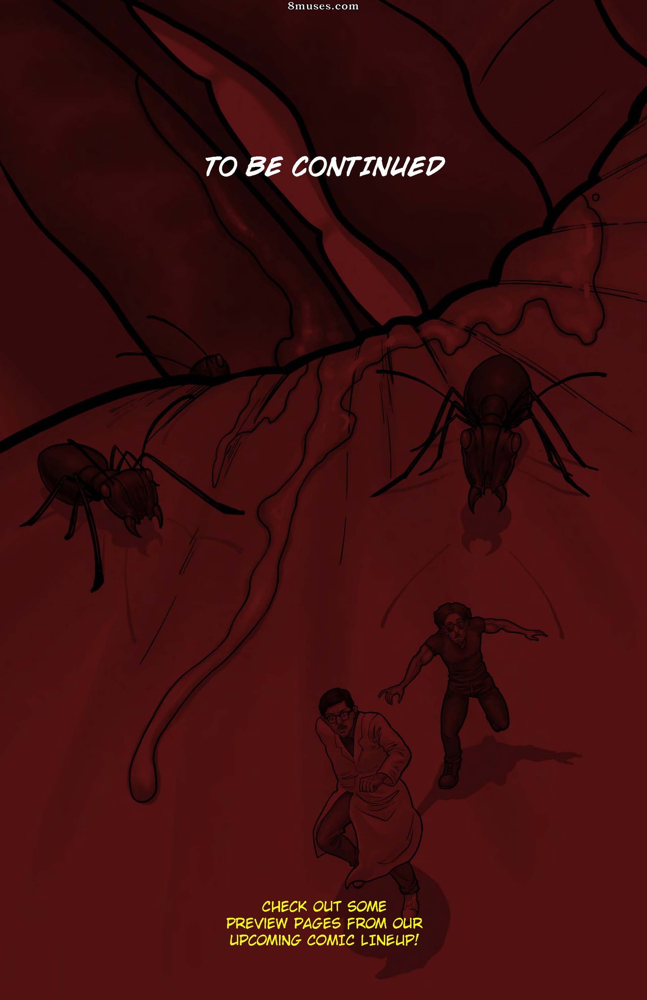Mandy I Shrunk Myself - Issue 3 - Page 18