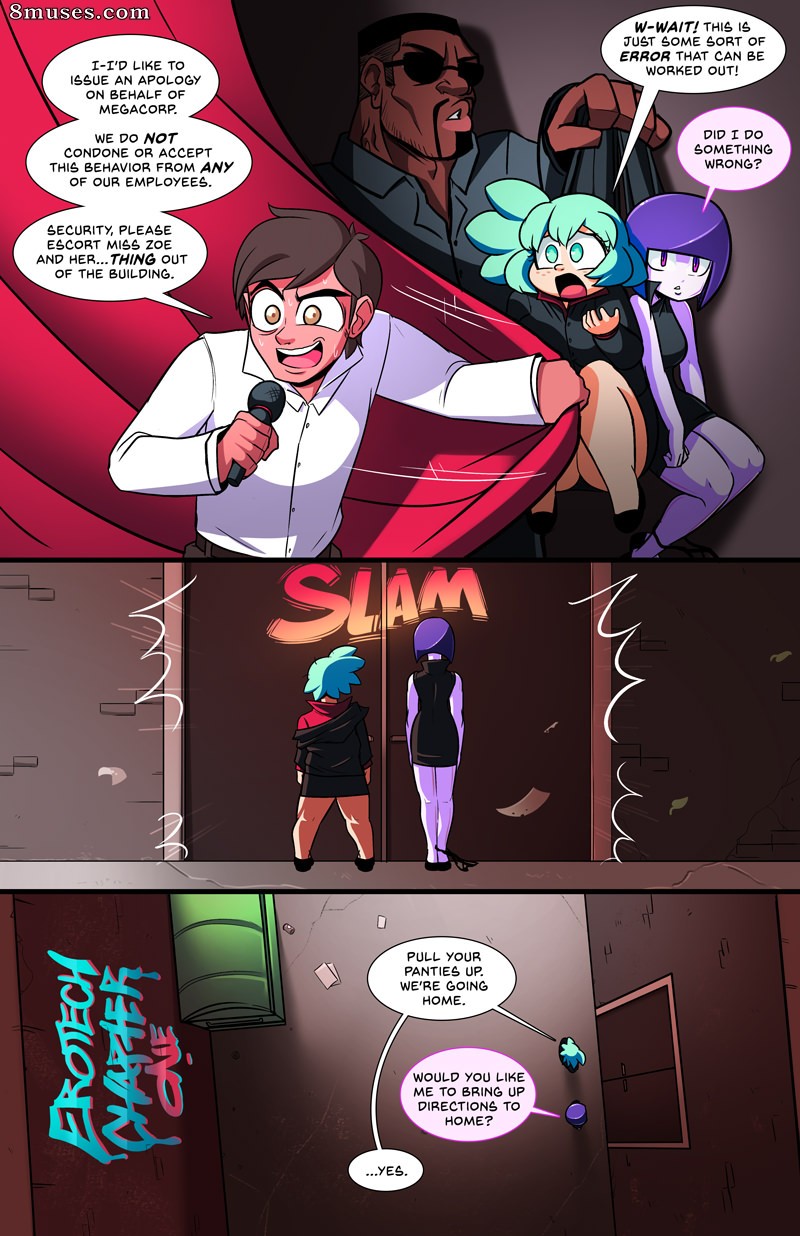 Erotech - Numéro 1 - Page 8