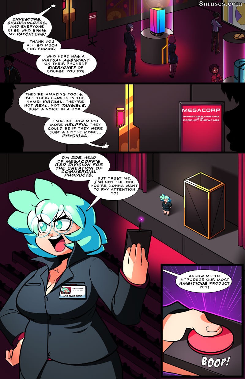 Erotech - Numéro 1 - Page 3