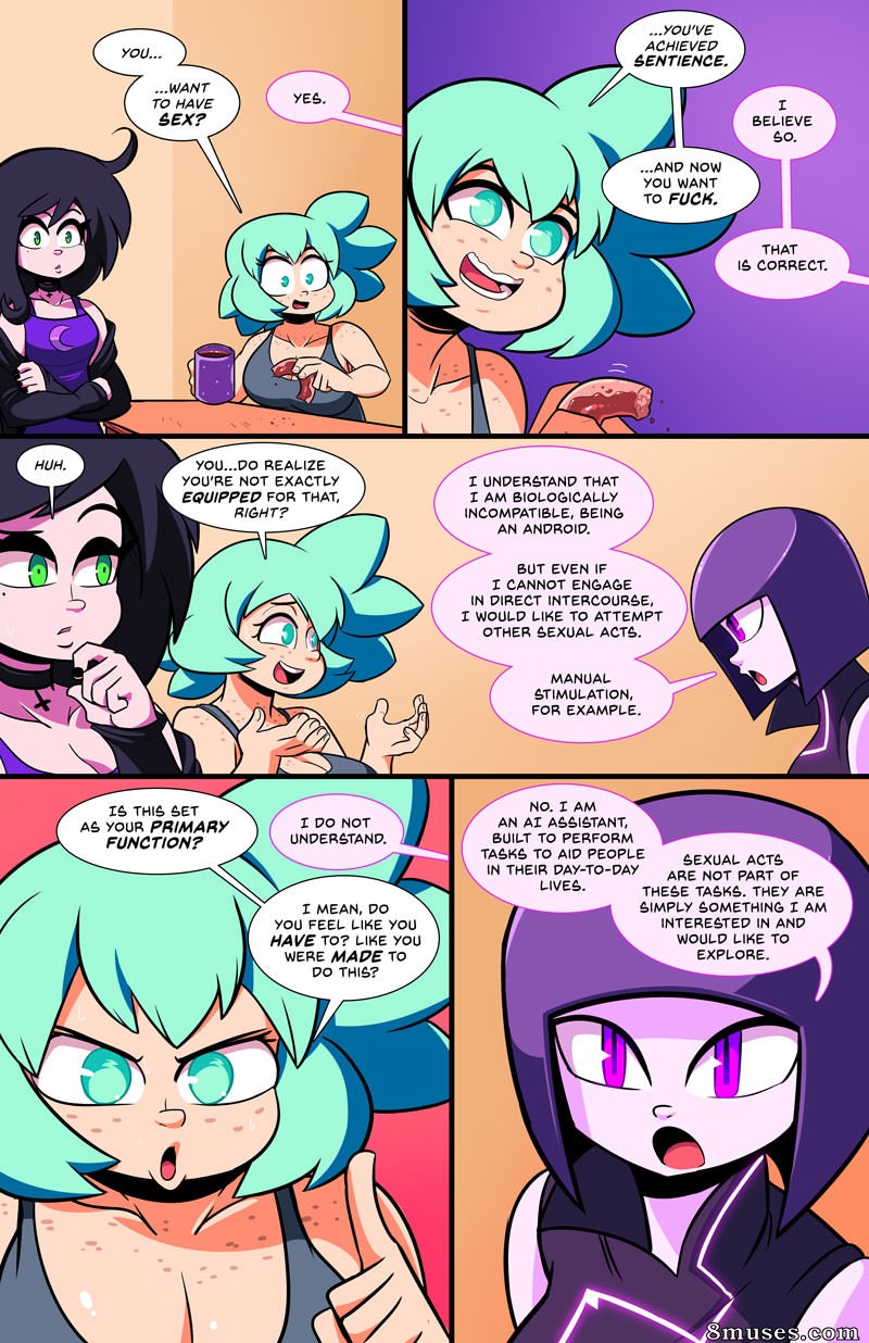 Erotech - Numéro 1 - Page 14