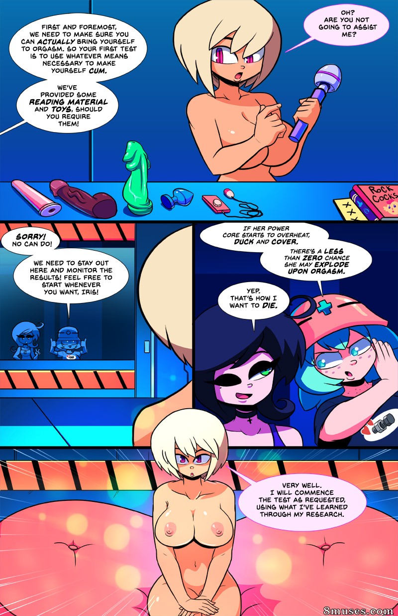 Erotech - Numéro 1 - Page 29