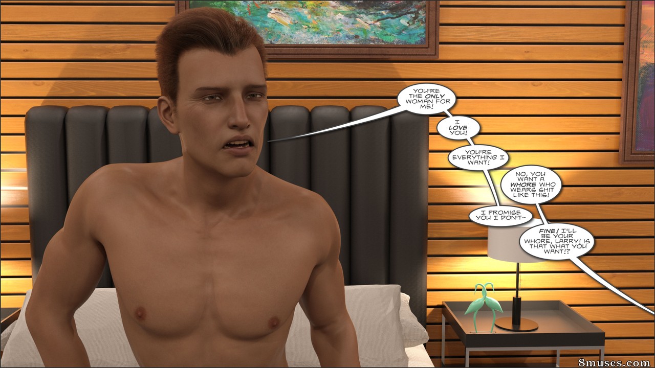 TGTrinity - A lingerie animada - Página 37