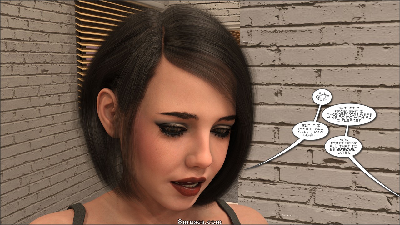 TGTrinity - A lingerie animada - Página 162