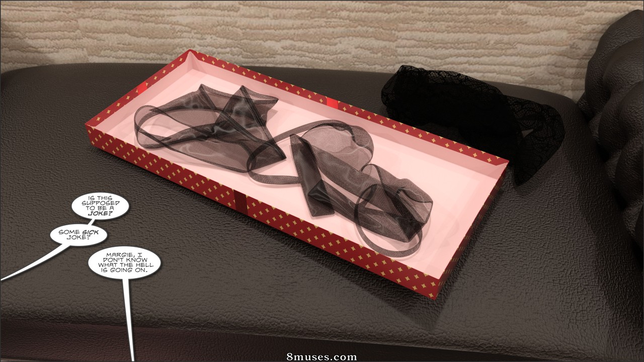 TGTrinity - A lingerie animada - Página 33