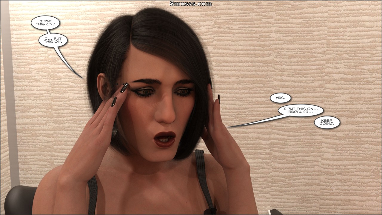 TGTrinity - The Lively Lingerie - Page 111