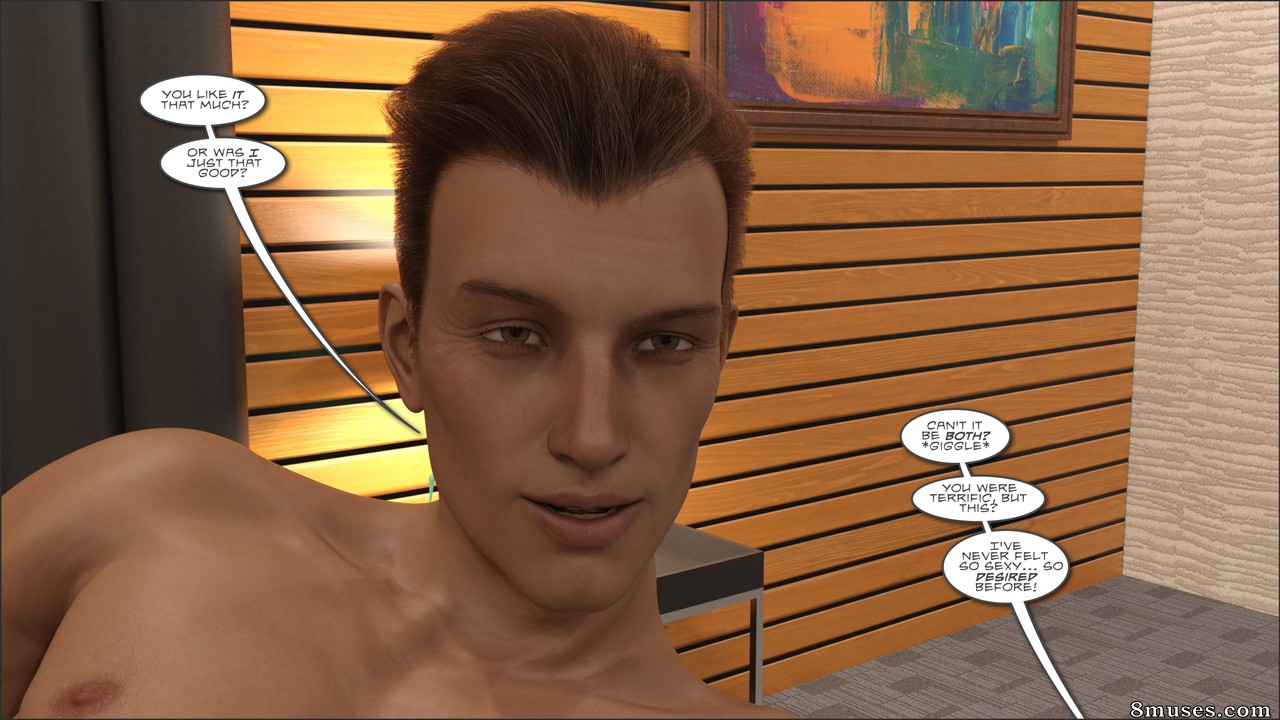 TGTrinity - The Lively Lingerie - Page 81