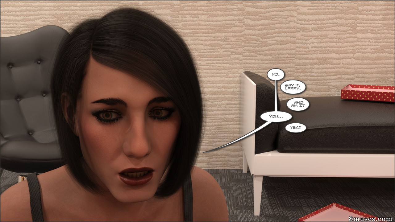 TGTrinity - A lingerie animada - Página 107