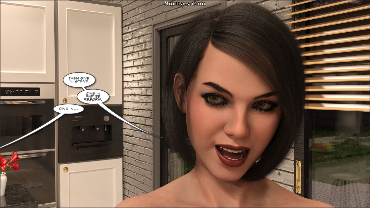 TGTrinity - A lingerie animada - Página 214
