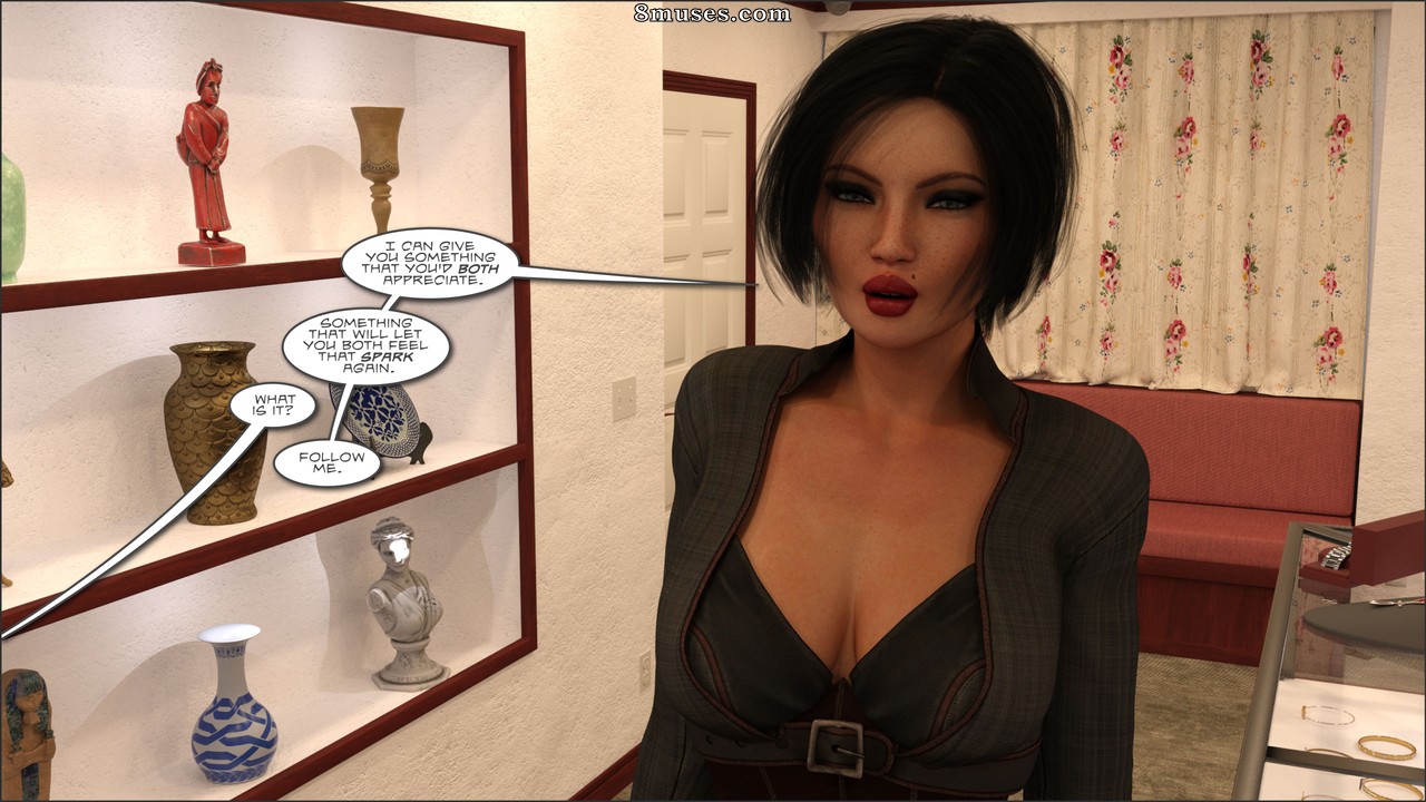 TGTrinity - A lingerie animada - Página 14