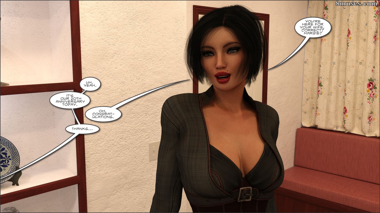 TGTrinity - A lingerie animada - Página 9