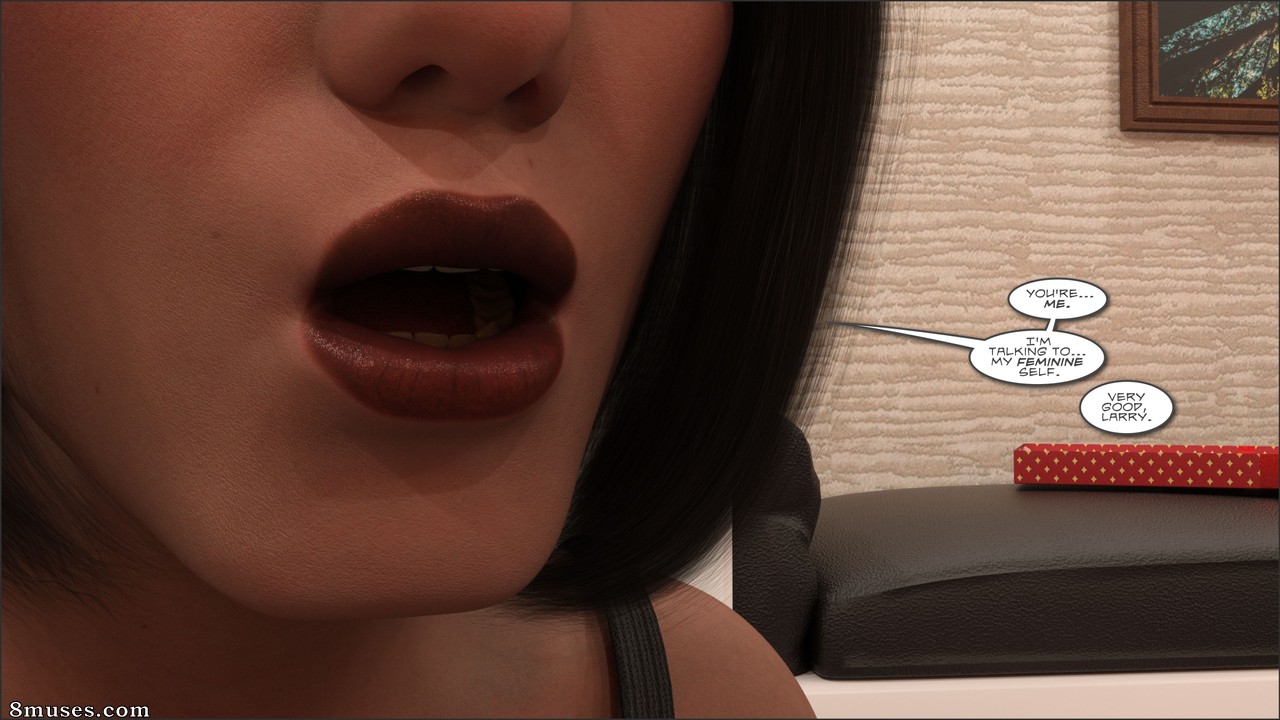 TGTrinity - A lingerie animada - Página 108