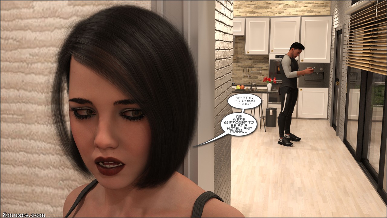 TGTrinity - A lingerie animada - Página 131