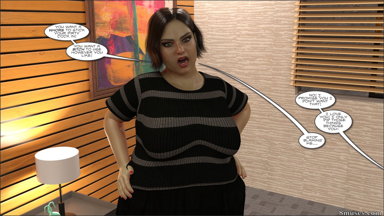 TGTrinity - A lingerie animada - Página 89