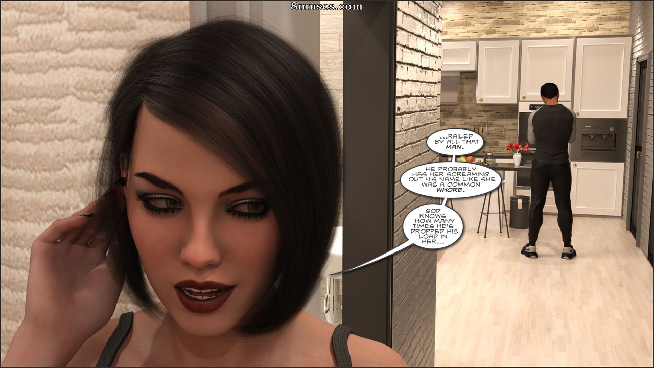 TGTrinity - The Lively Lingerie - Page 133