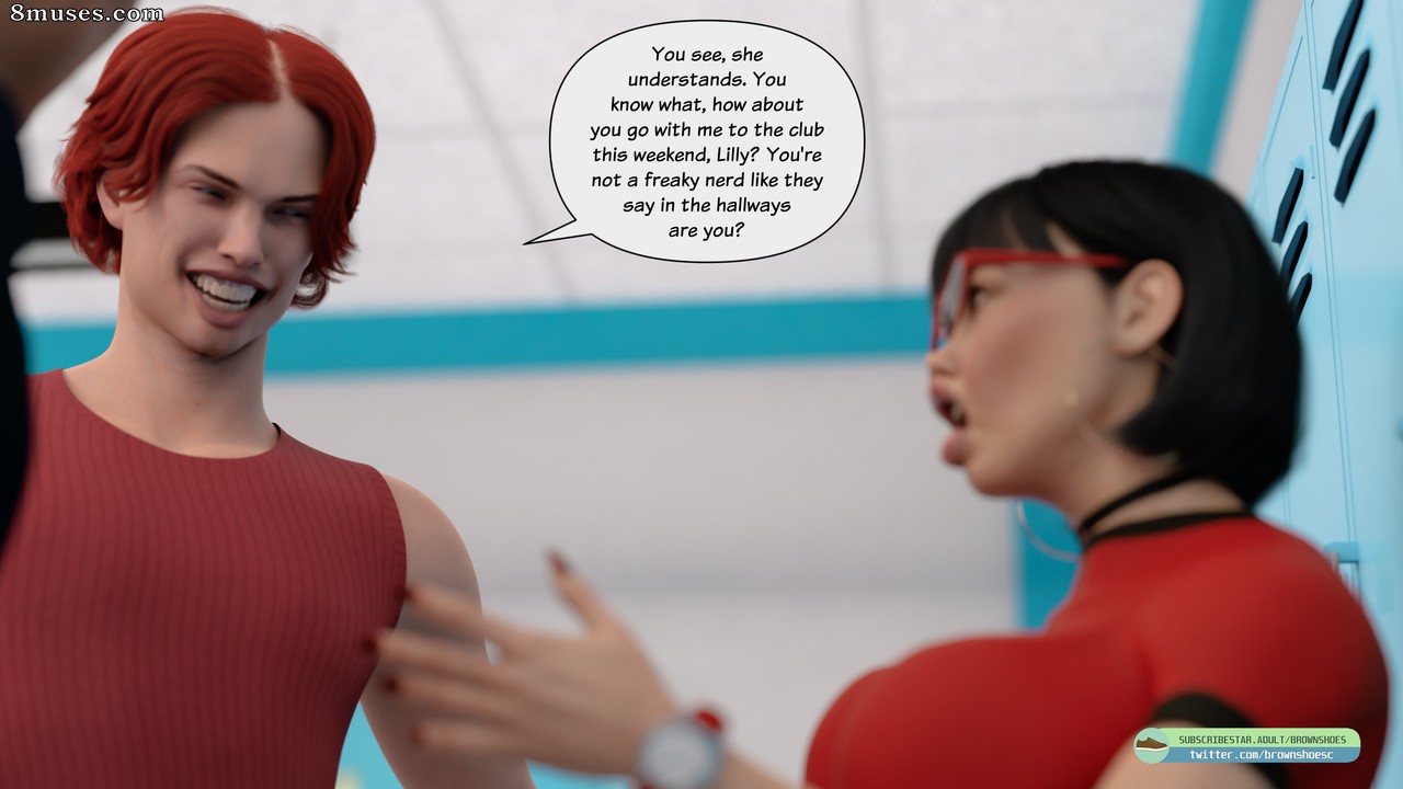 Sluts All-around - Issue 2 - Page 13