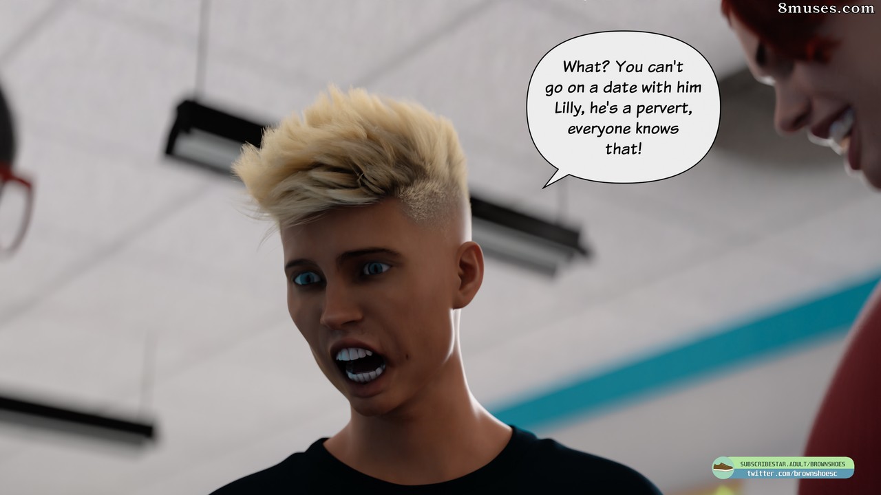 Sluts All-around - Issue 2 - Page 15
