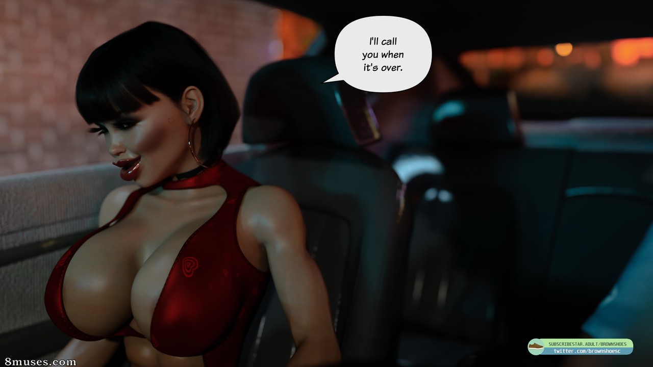 Sluts All-around - Issue 2 - Page 47