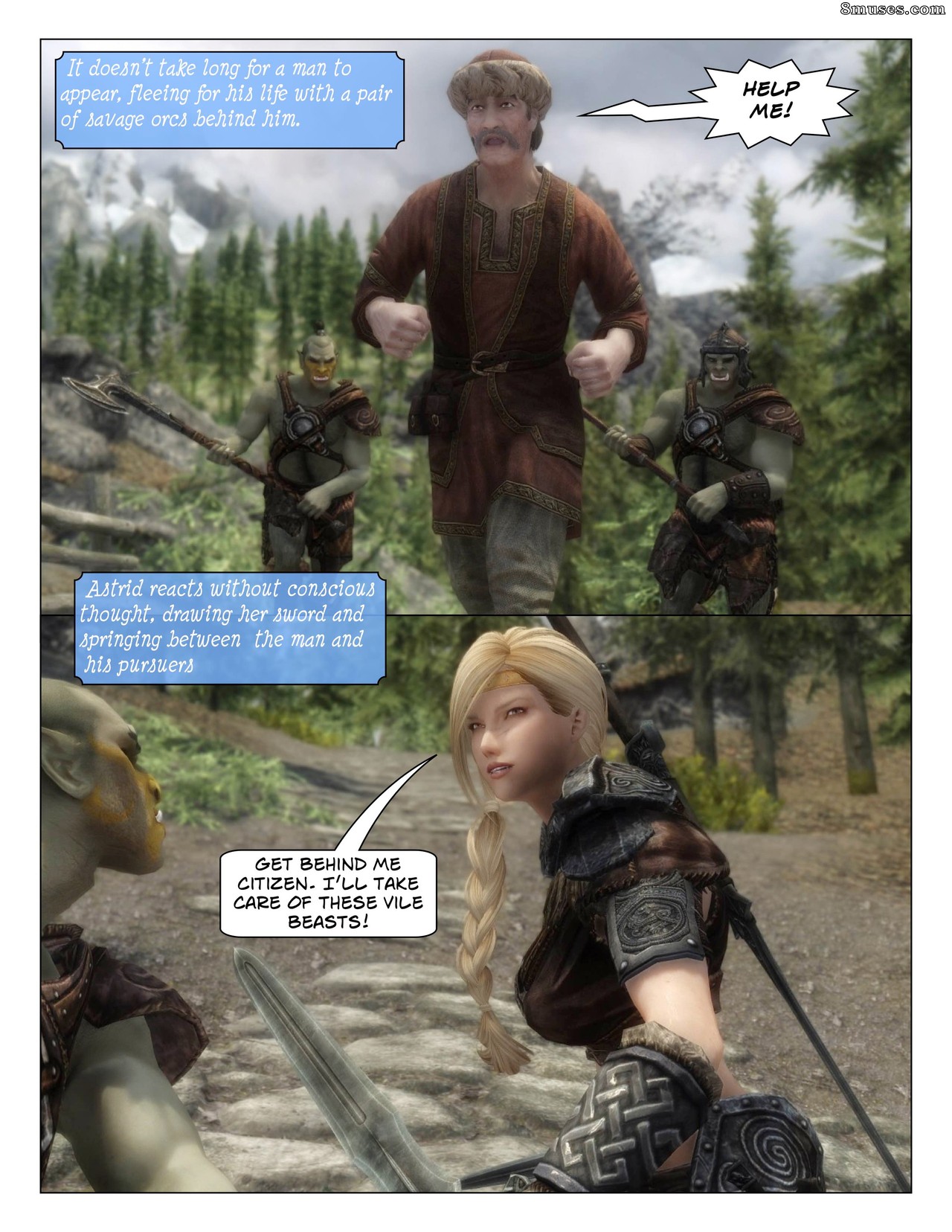 Pwishy - No Good Deed Goes Unpunished - Page 3