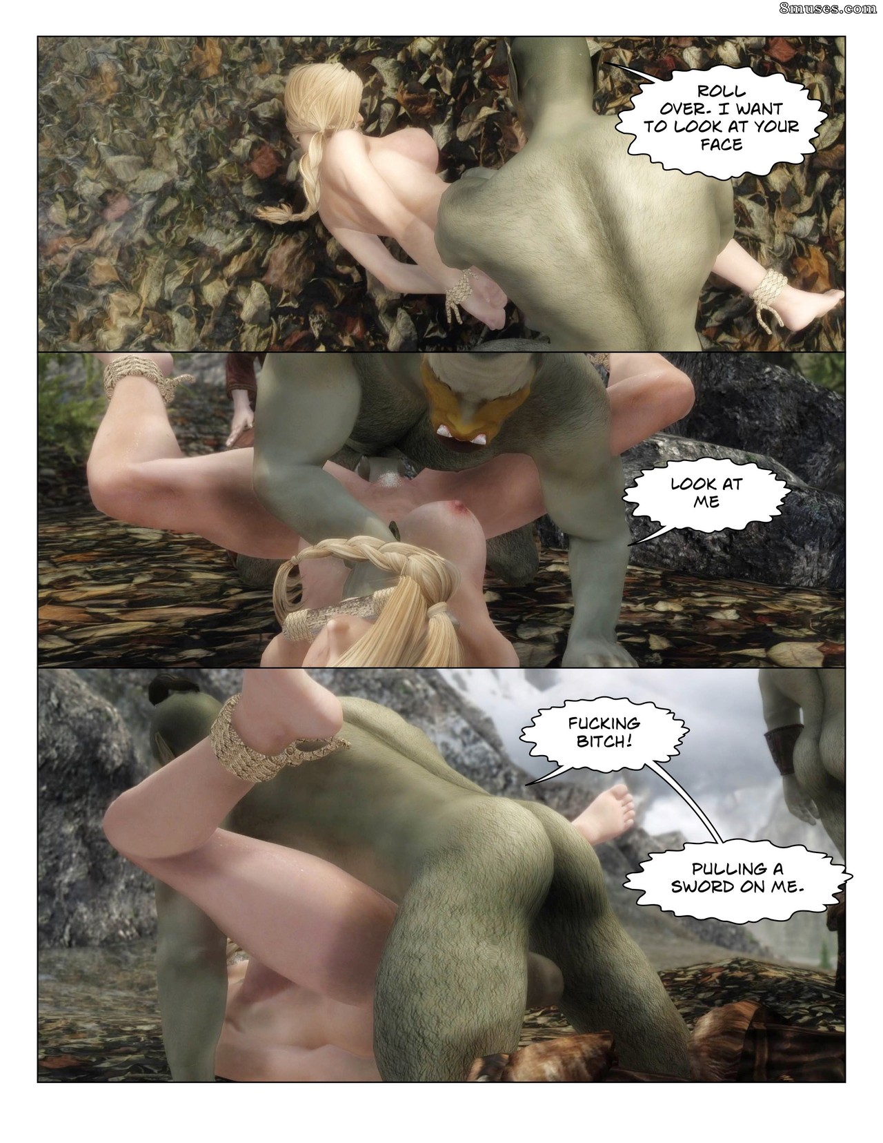 Pwishy - No Good Deed Goes Unpunished - Page 16