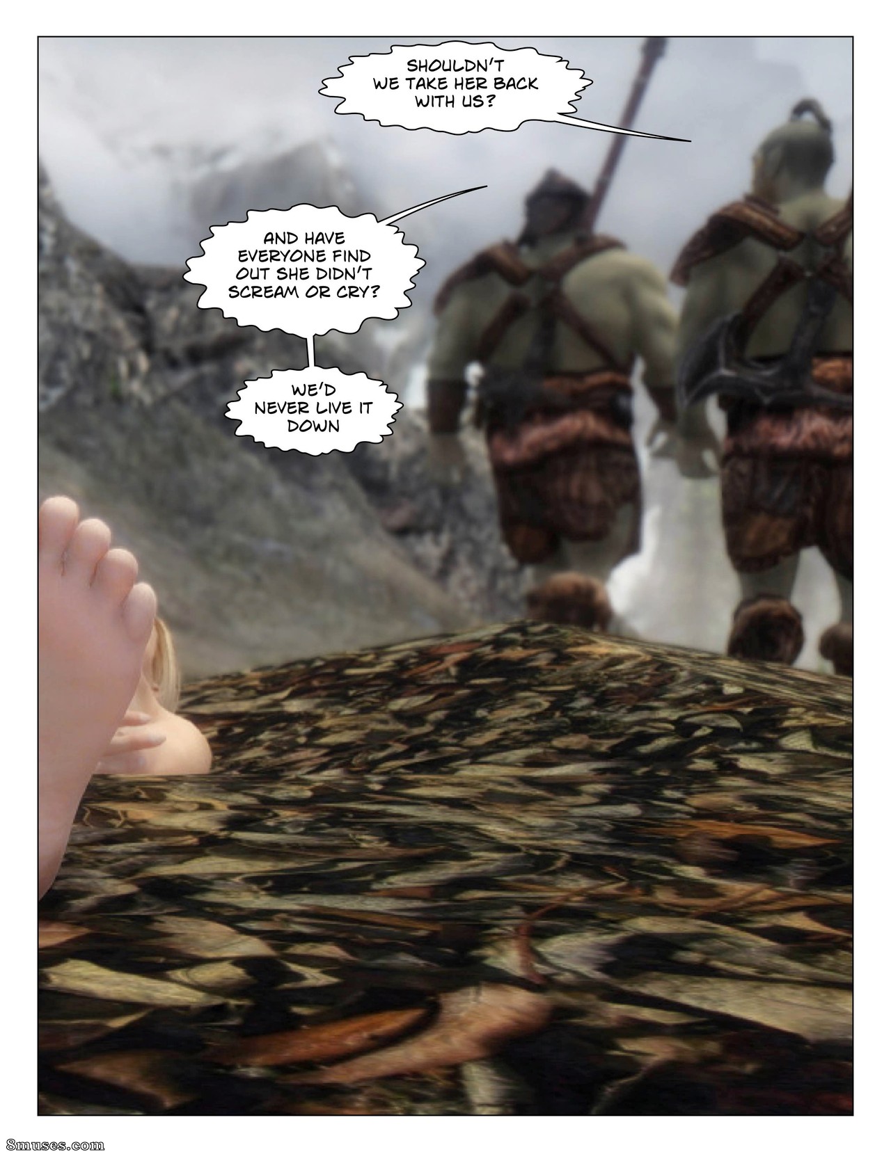 Pwishy - No Good Deed Goes Unpunished - Page 18