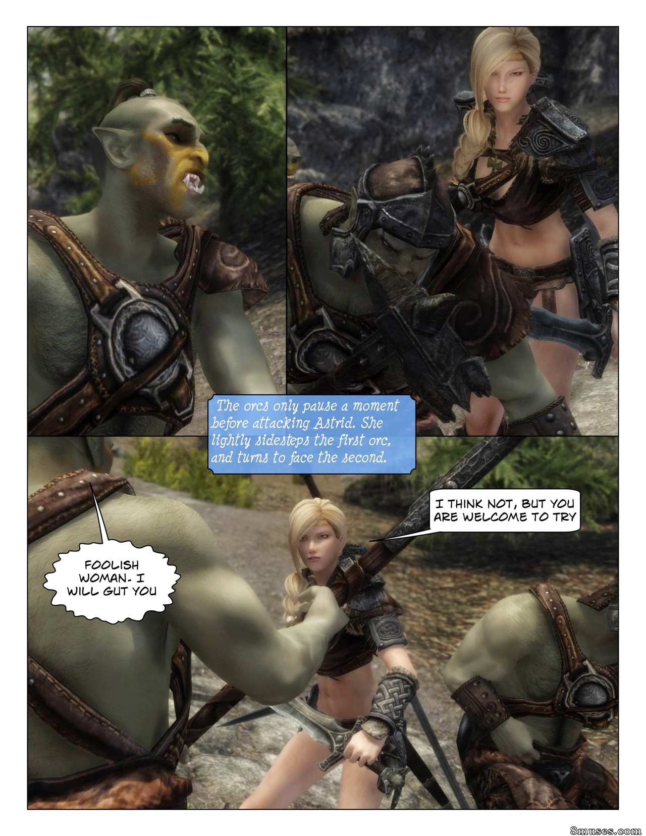 Pwishy - No Good Deed Goes Unpunished - Page 4