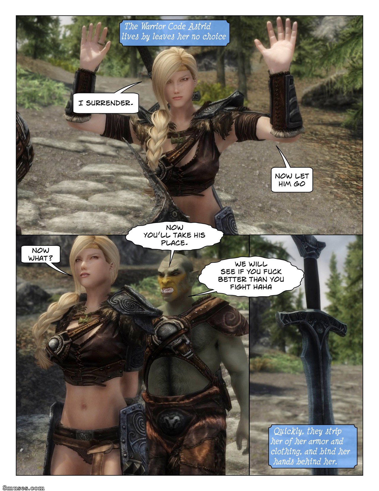 Pwishy - No Good Deed Goes Unpunished - Page 6