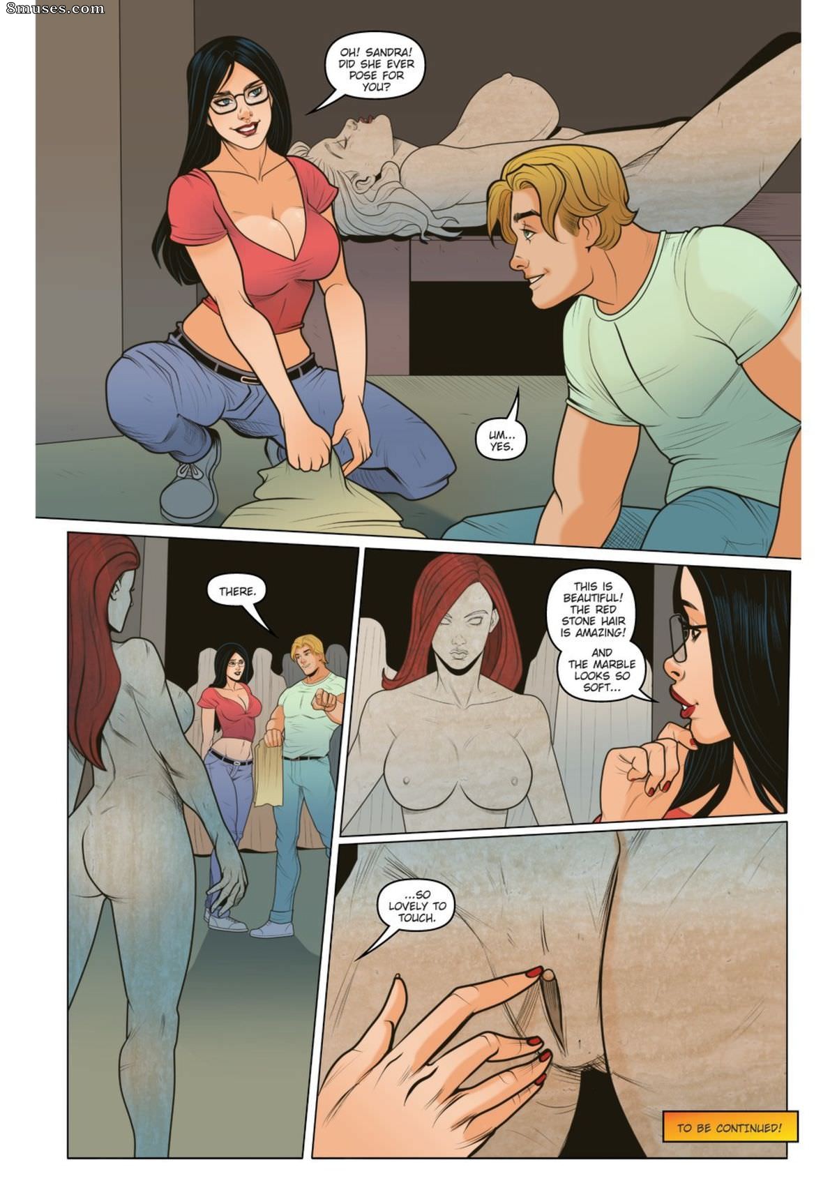 Canadian Girlfriend - Canadian Girlfriend Issue 5 - Page 13