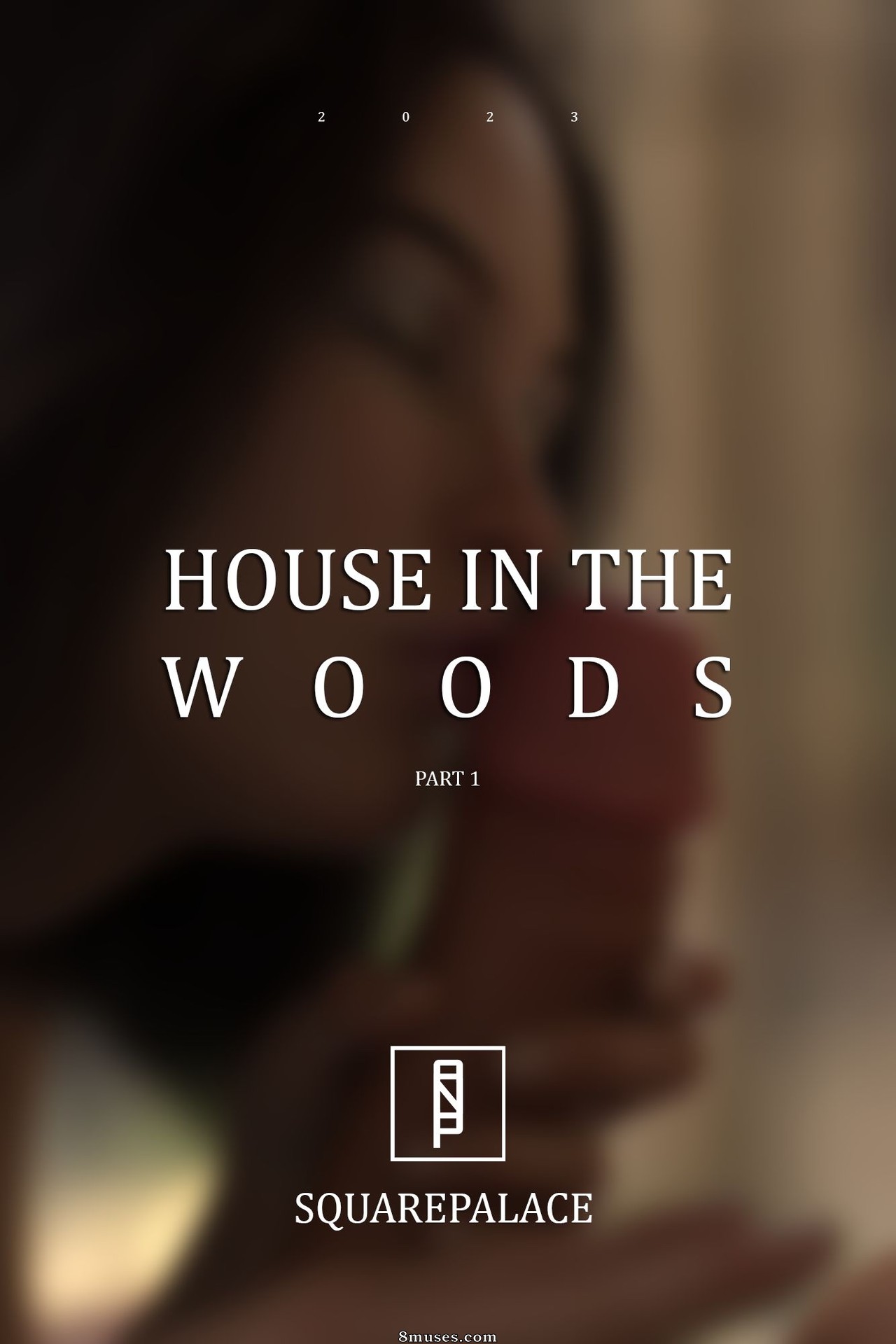 SquarePalace - House in the Woods - Page 1