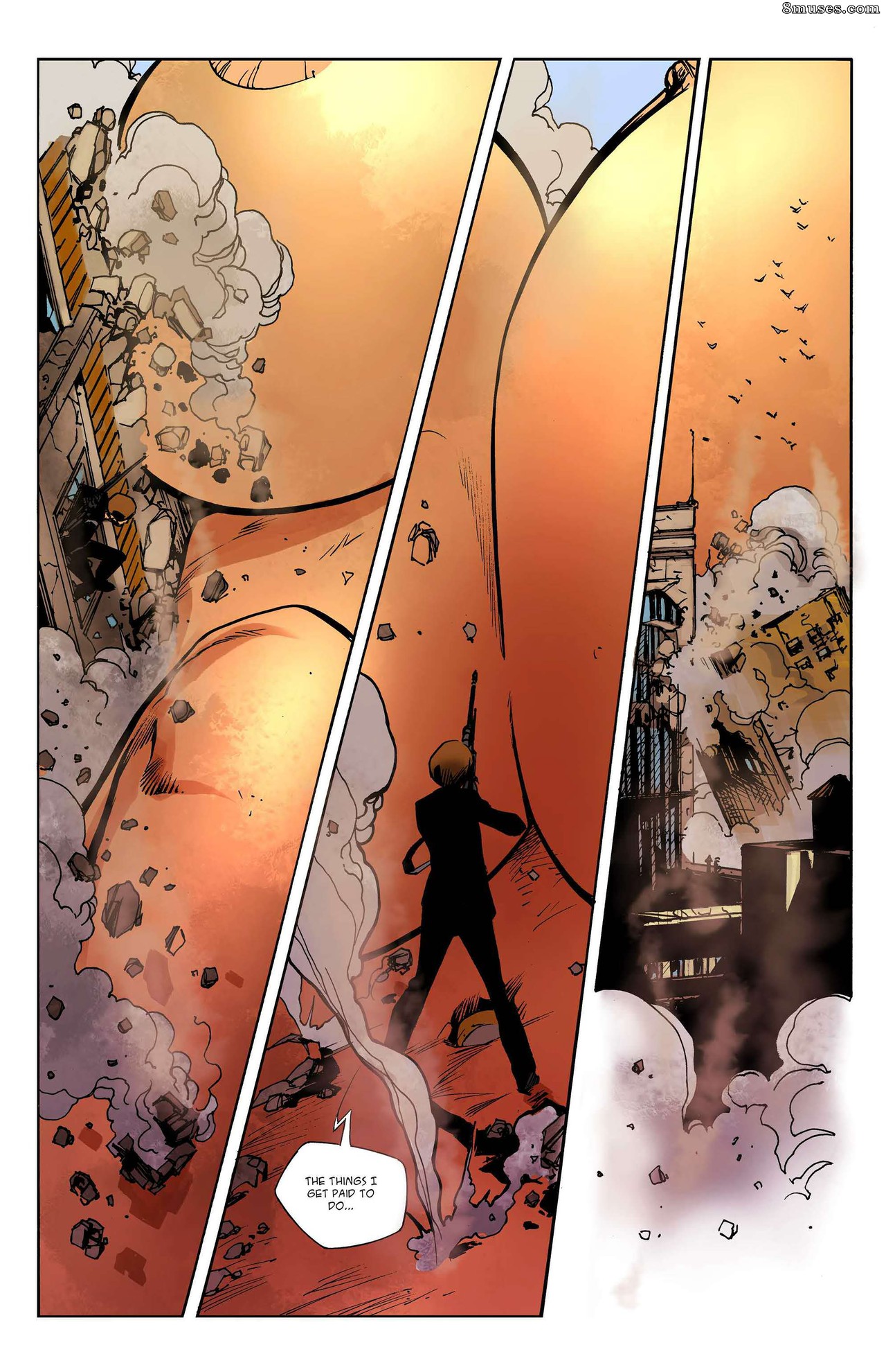 Bureau de contention des géantes - Numéro 4 - Page 7