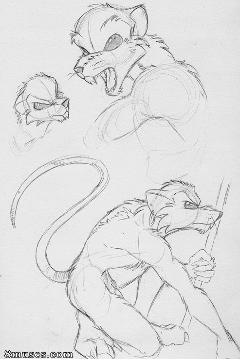 Adult Comix - SketchBlog - Page 317