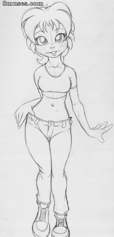 Adult Comix - SketchBlog - Page 101