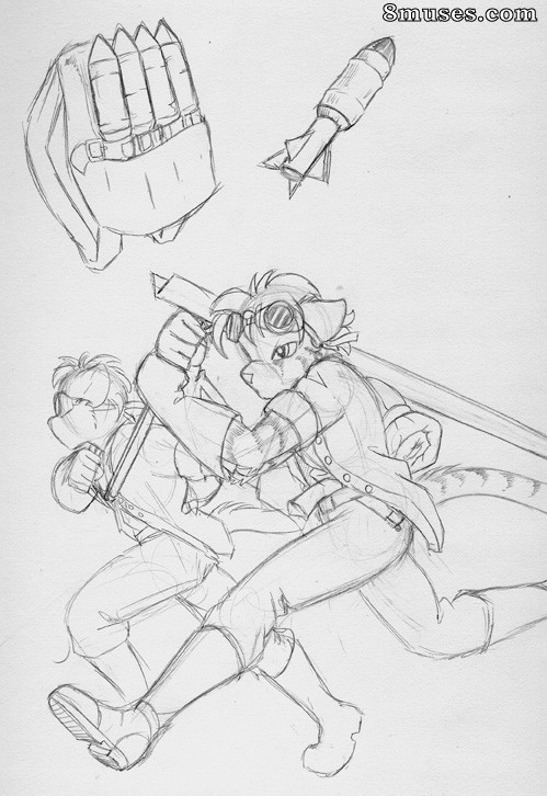 Adult Comix - SketchBlog - Page 300
