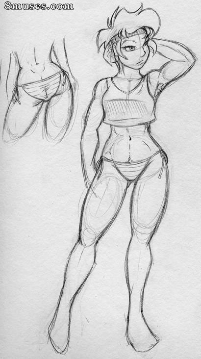 Adult Comix - SketchBlog - Page 105