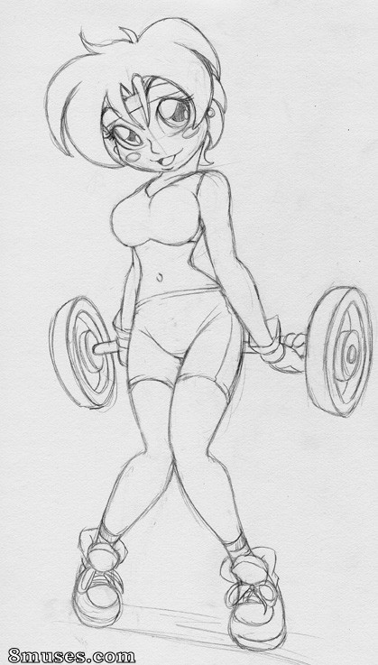Adult Comix - SketchBlog - Page 99