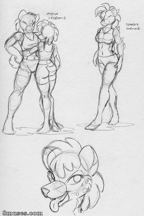 Adult Comix - SketchBlog - Page 126
