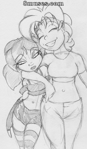 Adult Comix - SketchBlog - Page 311