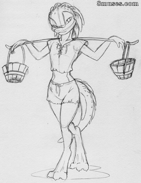 Quadrinhos para adultos - Blog de esboços - Página 200