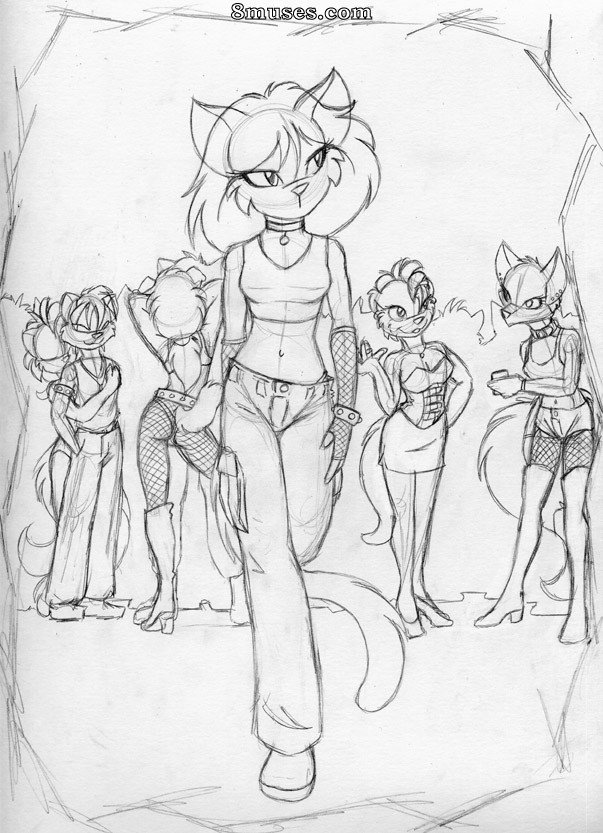 Adult Comix - SketchBlog - Page 55