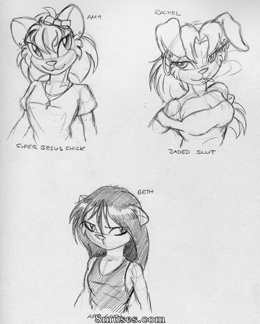 Adult Comix - SketchBlog - Page 208