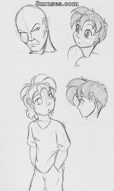 Adult Comix - SketchBlog - Page 108