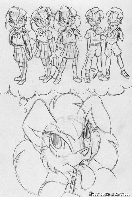 Adult Comix - SketchBlog - Page 168