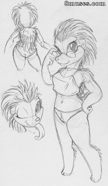 Adult Comix - SketchBlog - Page 94