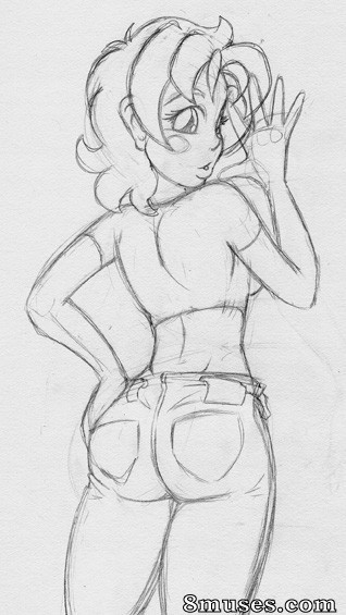 Adult Comix - SketchBlog - Page 160