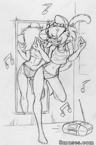 Adult Comix - SketchBlog - Page 21