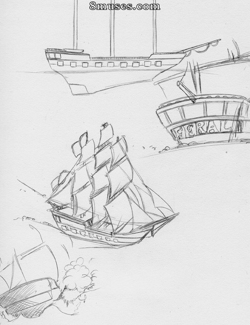 Adult Comix - SketchBlog - Page 309